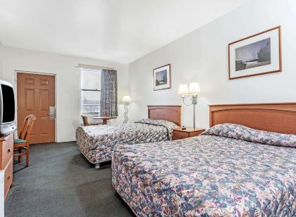 Americas Best Value Inn Wendover