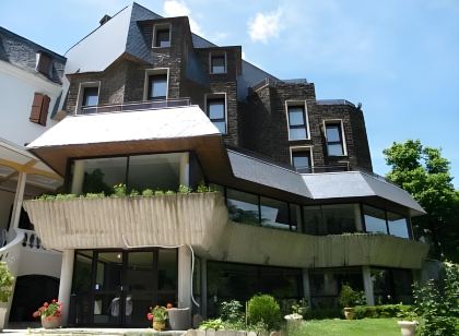 Grand Hôtel du Parc - Hôtel Restaurant