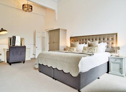 Joivy Luxury George Street Apartments: Edinburgh Suite