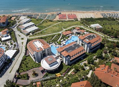 Alba Royal Hotel - Ultra All Inclusive -Adults Only (+16)