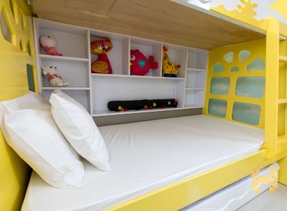 D Pristine Family Suites by Holi