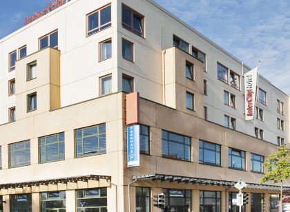 IntercityHotel Stralsund