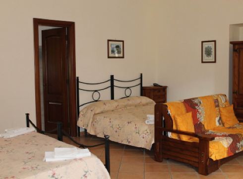 Agriturismo Casa Scola