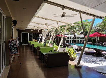 The Kana Kuta Hotel