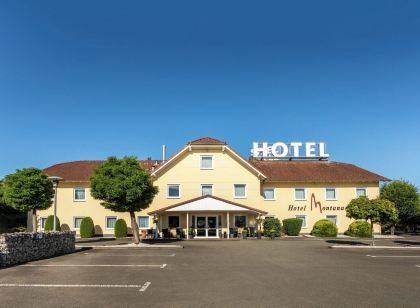 Hotel Montana Diemelstadt