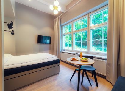 Unity Tampere - A Studio Hotel