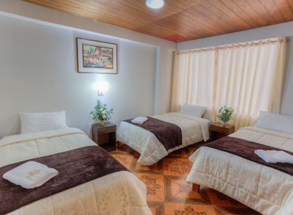 Machupicchu Guest House