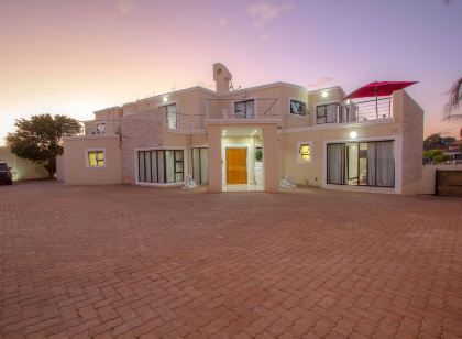 Royal Hills Lodge and Spa