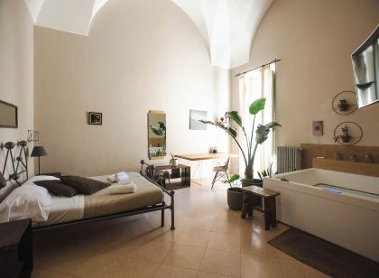 4 Balconi Rooms-Boutique B&B