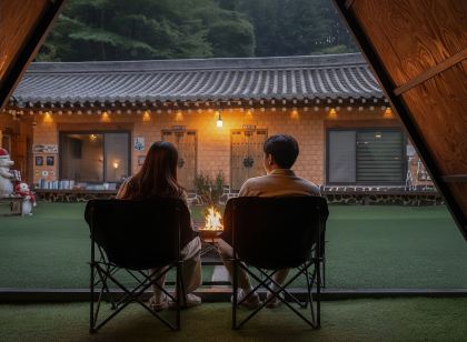 비바코 한옥스테이