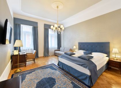 Palais-Hotel Erzherzog Johann Graz