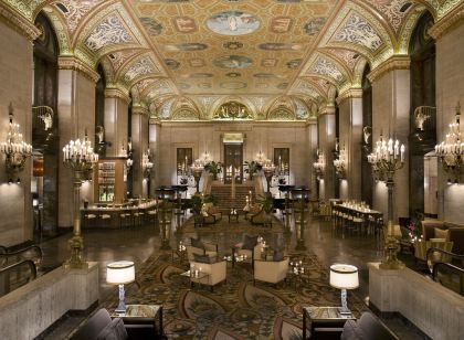 The Palmer House Hilton
