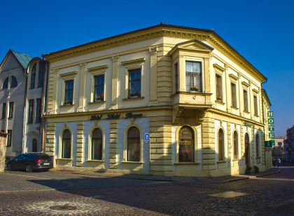 Hotel Zlatá Stoupa