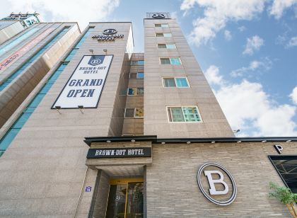 브라운도트호텔 부안변산점