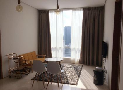 Soho Suites KLCC by the Betty Roux