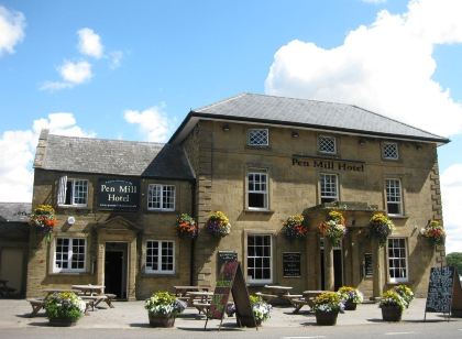 PEN Mill Hotel