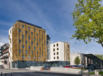 Aiden By Best Western Clermont-ferrand Hotel & Spa