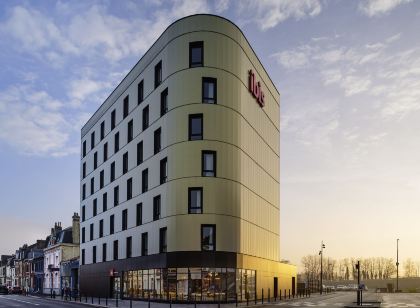 ibis Béthune Centre Gare