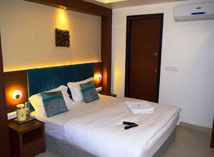Hotel Chandra Gupta
