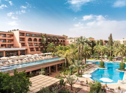 Sofitel Marrakech Palais Imperial & Spa