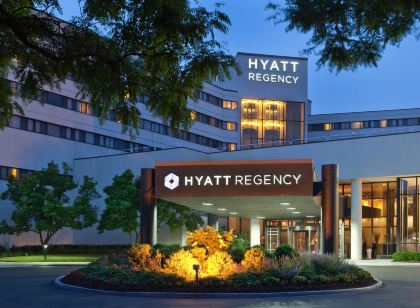Hyatt Regency New Brunswick