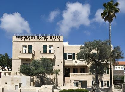 The Colony Hotel