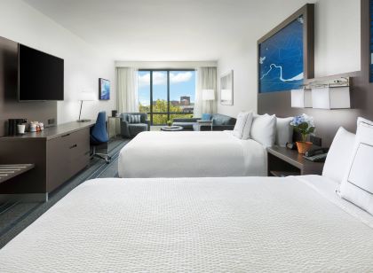 Courtyard by Marriott Boston Cambridge