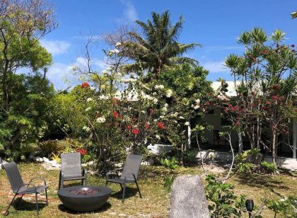 Moana Breeze Rangiroa - Rental Car Included - Air Conditioning - WI-Fi