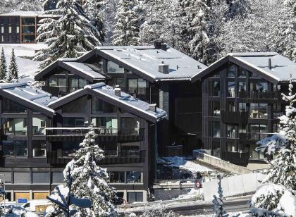 Black Summit Boutique Resort Laax