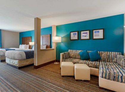 컴포트 스위트 오브 라스 크루서스 I-25 노스