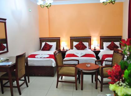 Al Qidra Hotel & Suites Aqaba