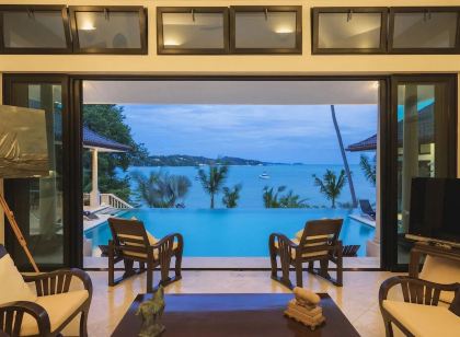Luxury Private Beachfront Haileng Villa
