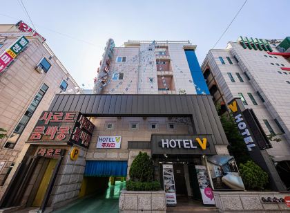 원주 호텔 V