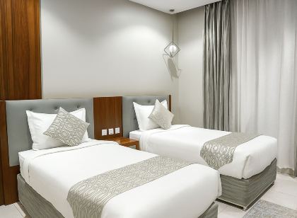 Al Alamein Suites