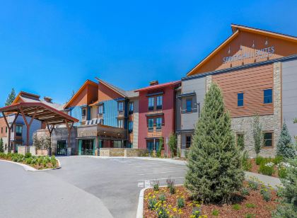 SpringHill Suites by Marriott Truckee Lake Tahoe