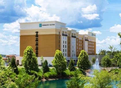 Embassy Suites by Hilton Chattanooga Hamilton Place