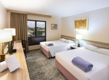 Hotel Dan Inn Campinas Anhanguera - Melhor Localização e Custo Benefício by Nacional Inn