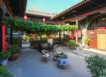 平遙鳳棲樓民宿(站馬道街分店)