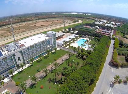 Eureka Palace Hotel Spa Resort