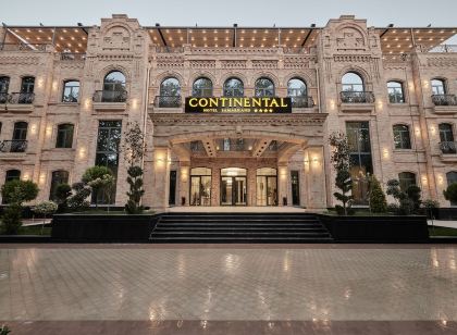 Continental Hotel Samarkand