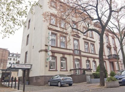 西博肯海默瓦特飯店