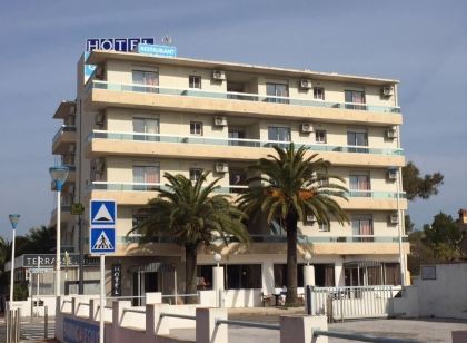 Hôtel et Restaurant Le Galion Canet Plage