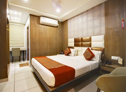 Hotel Galaxy Inn