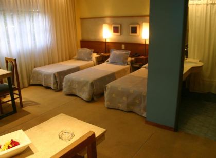 Hotel Cordon Del Plata