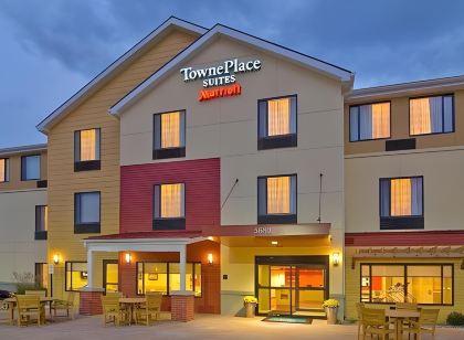 TownePlace Suites Aberdeen
