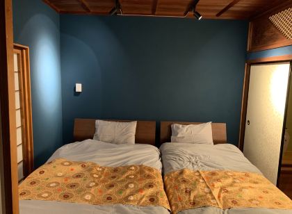 みつ佳のハナレ 一棟貸しの古民家ゲストハウス