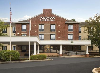 Homewood Suites by Hilton Boston/Cambridge-Arlington