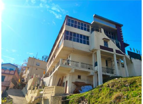 Goroomgo Tribhuwan Ranikhet