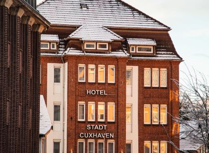 Hotel Stadt Cuxhaven
