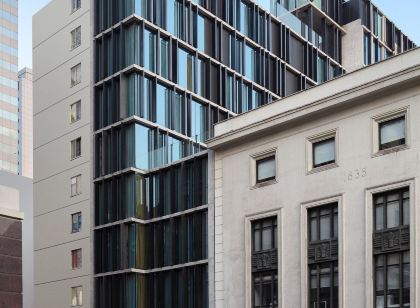 Debaines Hotel Santiago